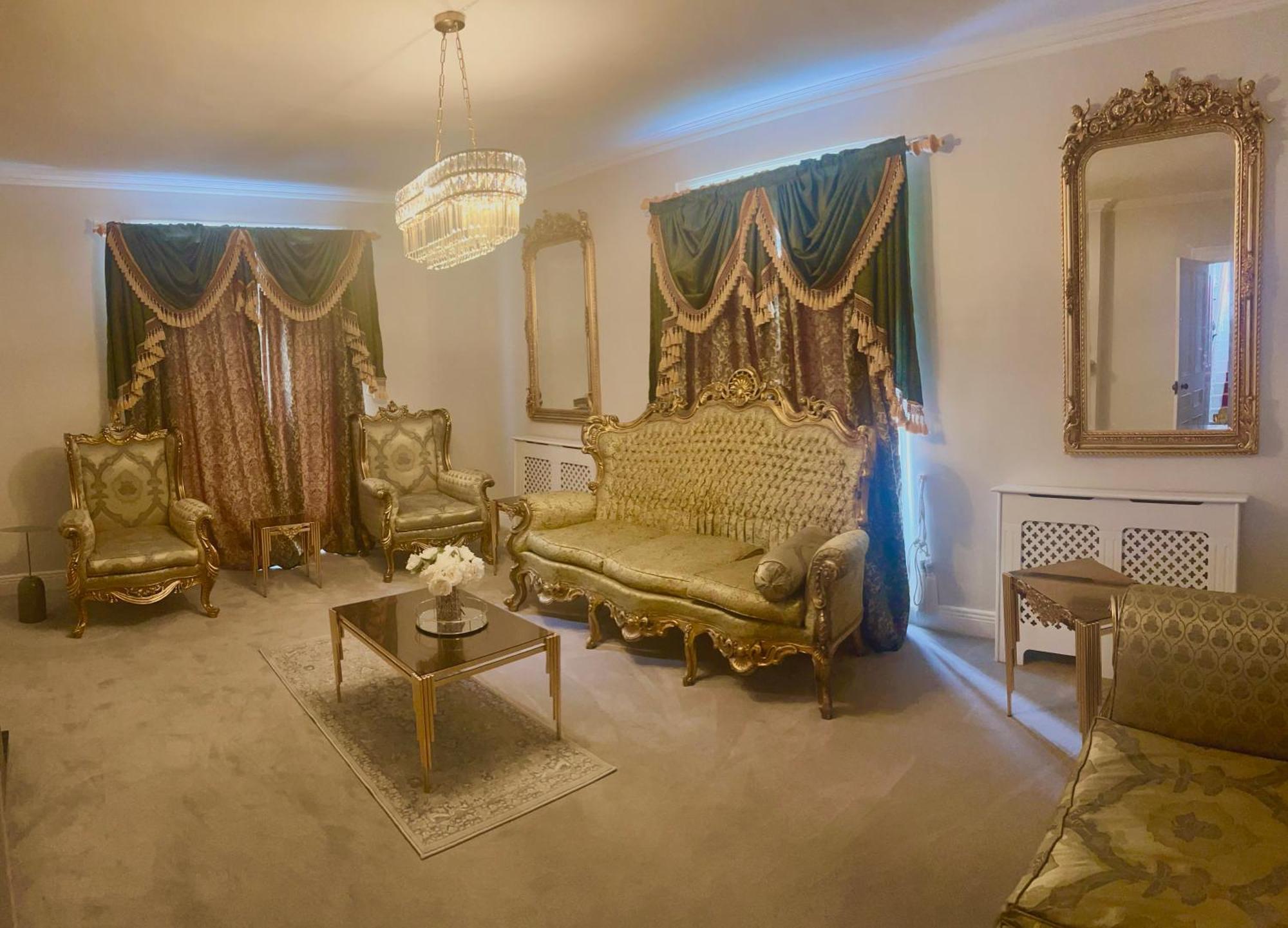 Maison d'hôtes Skryne Castle à Ross Cross Roads Extérieur photo